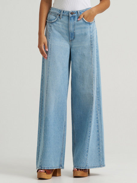 Wrangler Bailey Retro Wide Leg Jean
