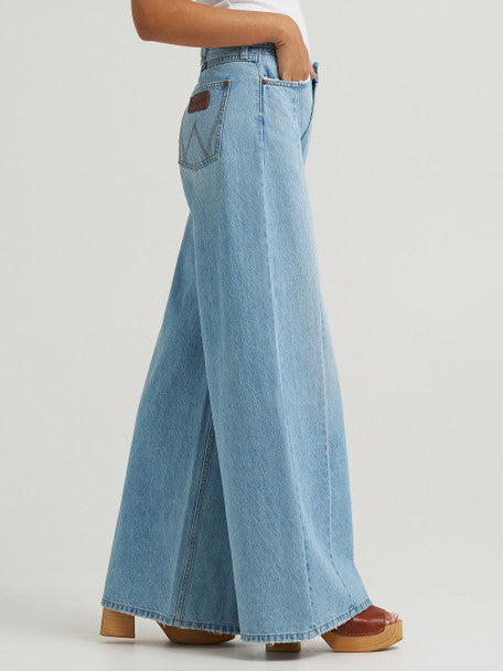 Wrangler Bailey Retro Wide Leg Jean