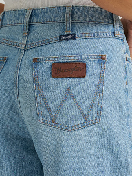 Wrangler Bailey Retro Wide Leg Jean