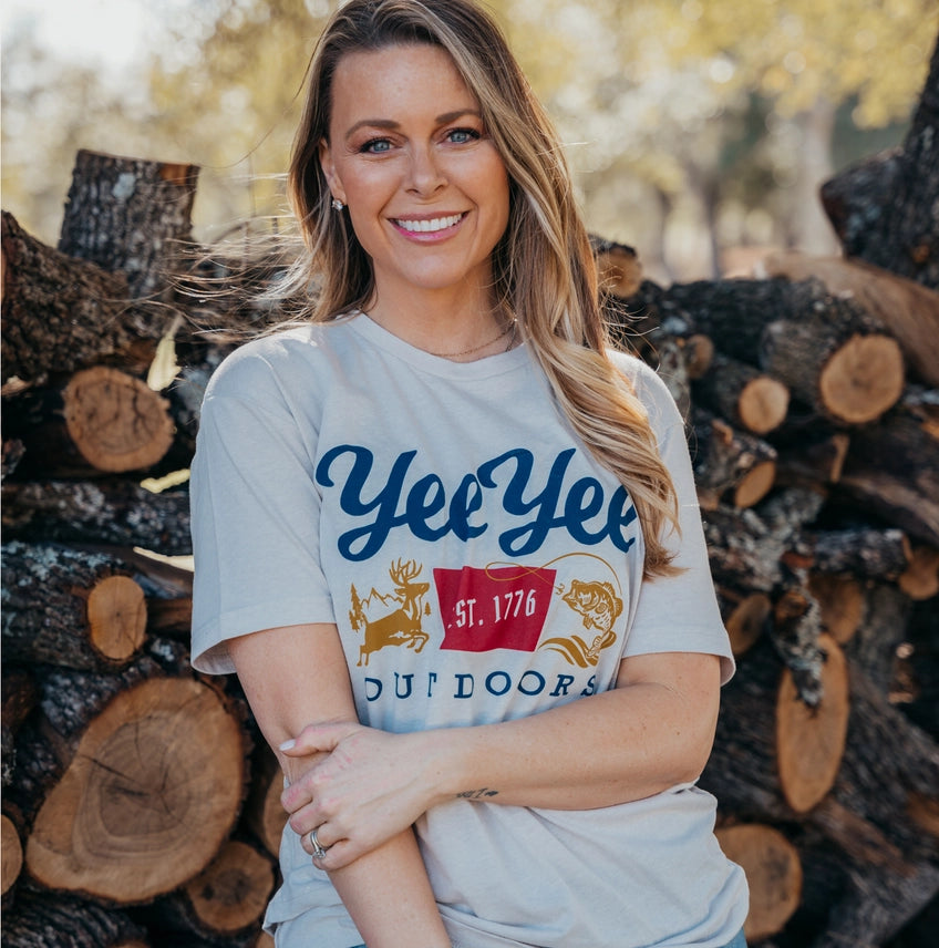YeeYee Outdoors T-shirt