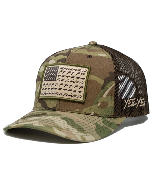 YeeYee Rolling Thunder Hat