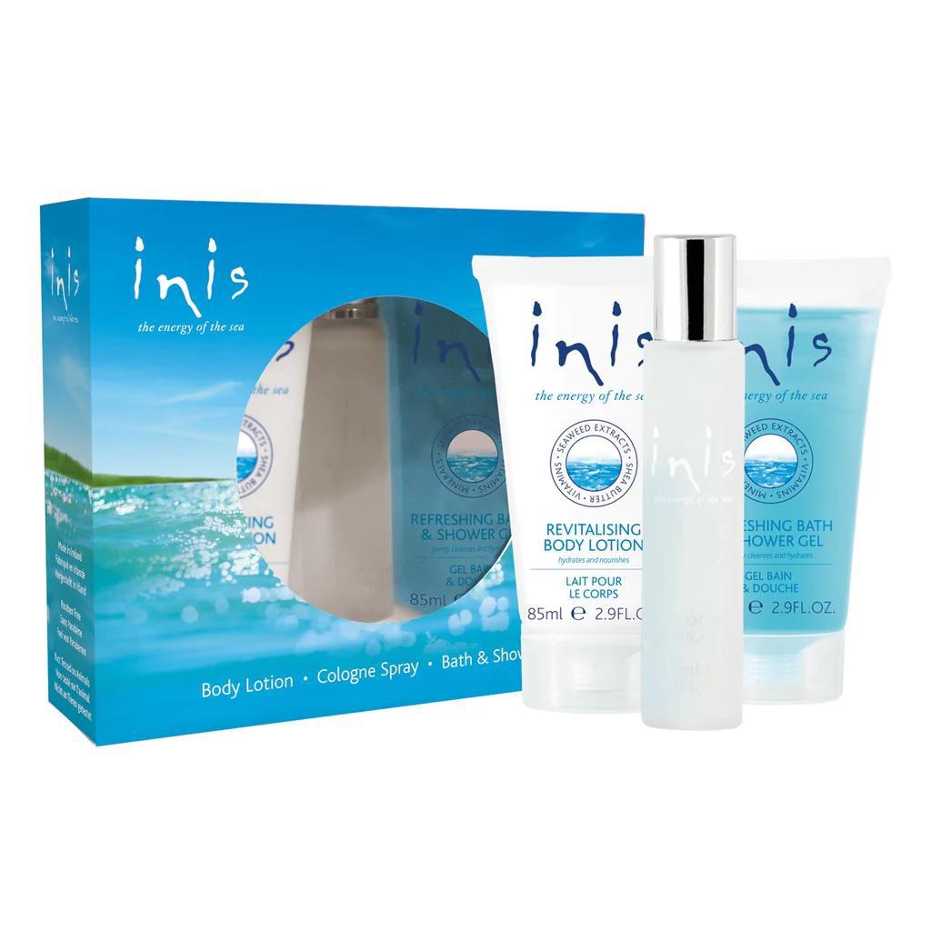 Inis Trio Gift Set