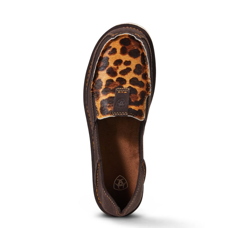 Ariat Choc Leopard Cruiser - Petticoat Junction
