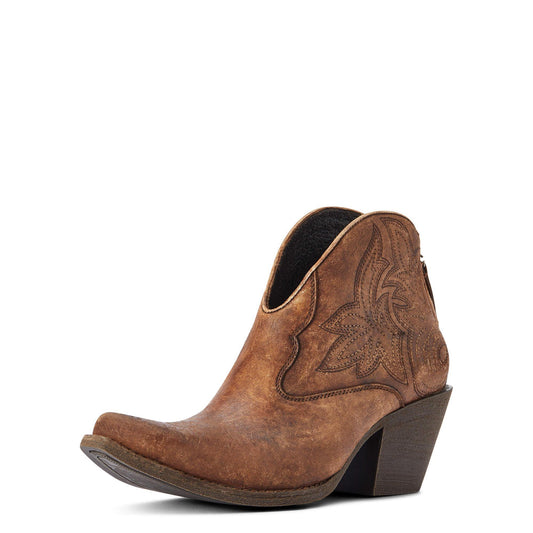 Ariat Layla Naturally Distressed Brown