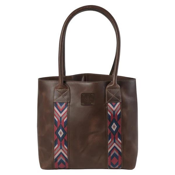 STS Chocolate Basic Bliss Tote