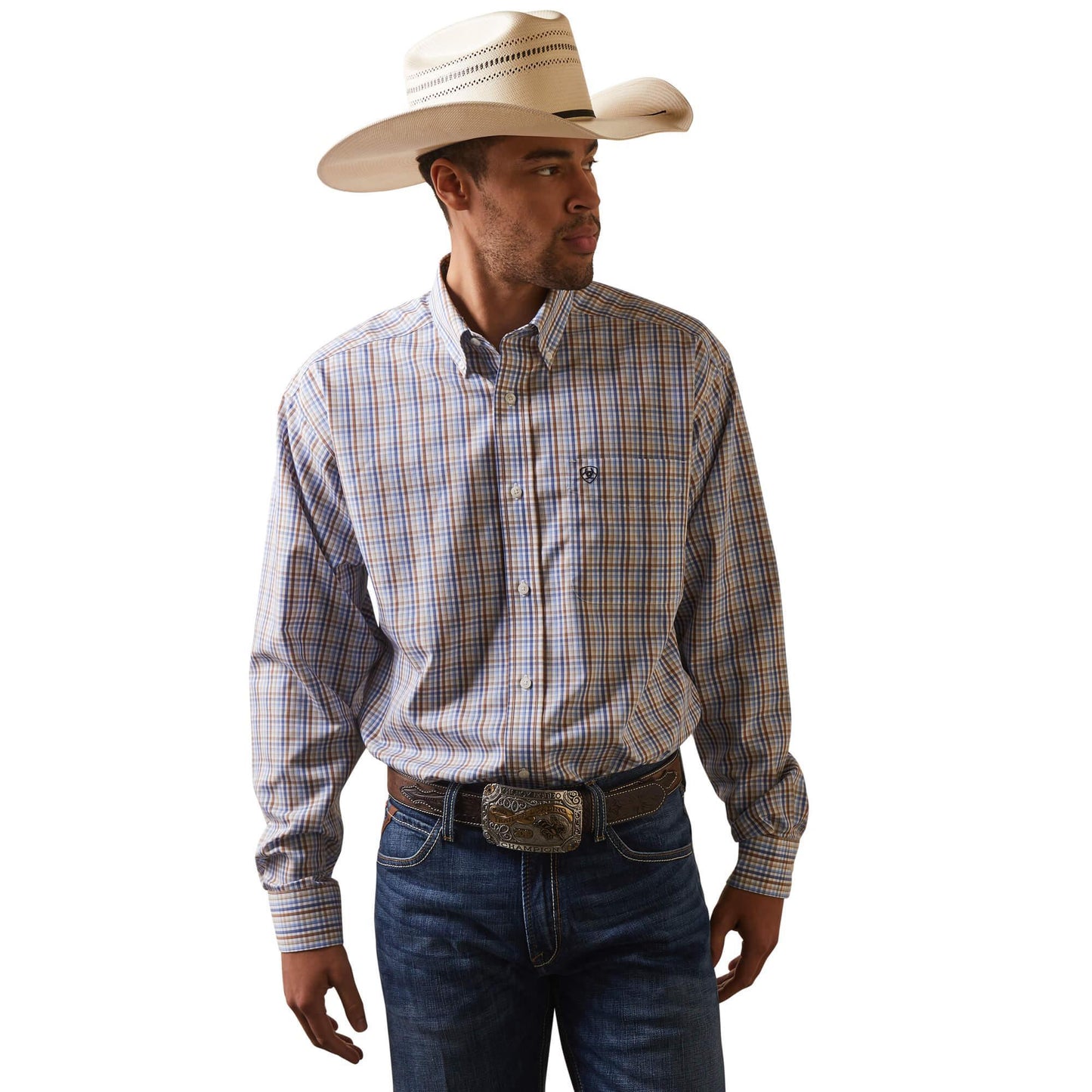 Ariat Wrinkle Free Arther Classic Fit