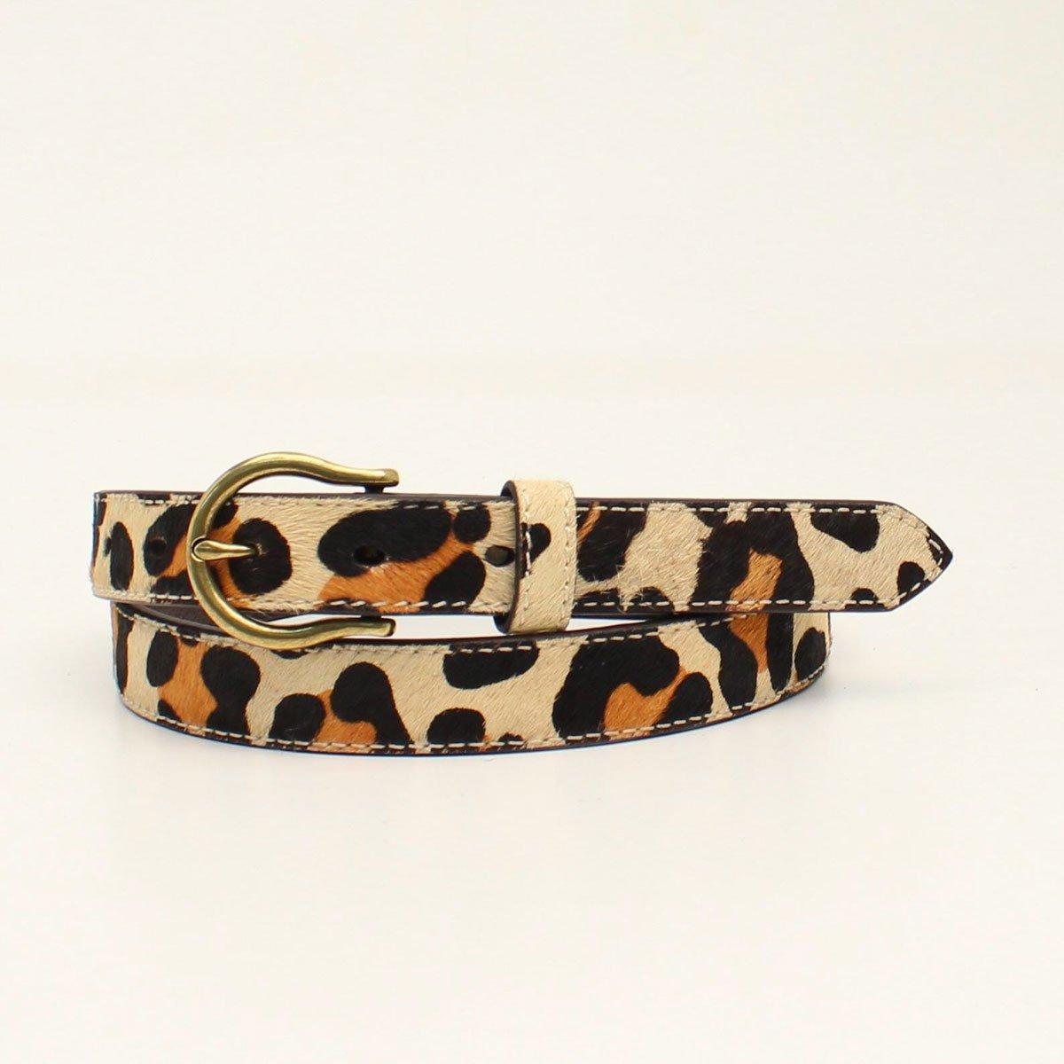 M&F Leopard Print Belt - Petticoat Junction