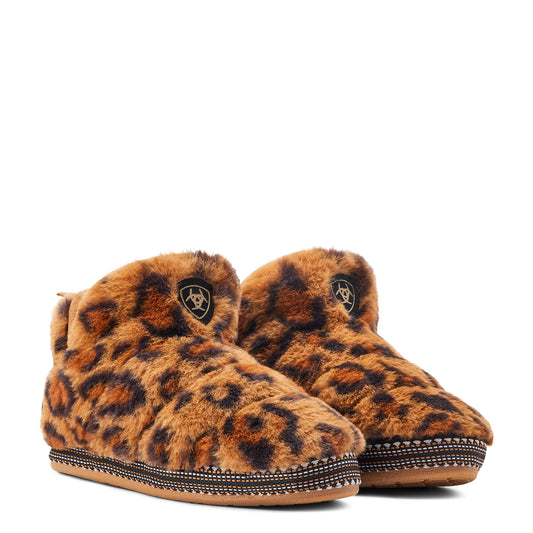 Ariat Snuggle Bootie Leopard