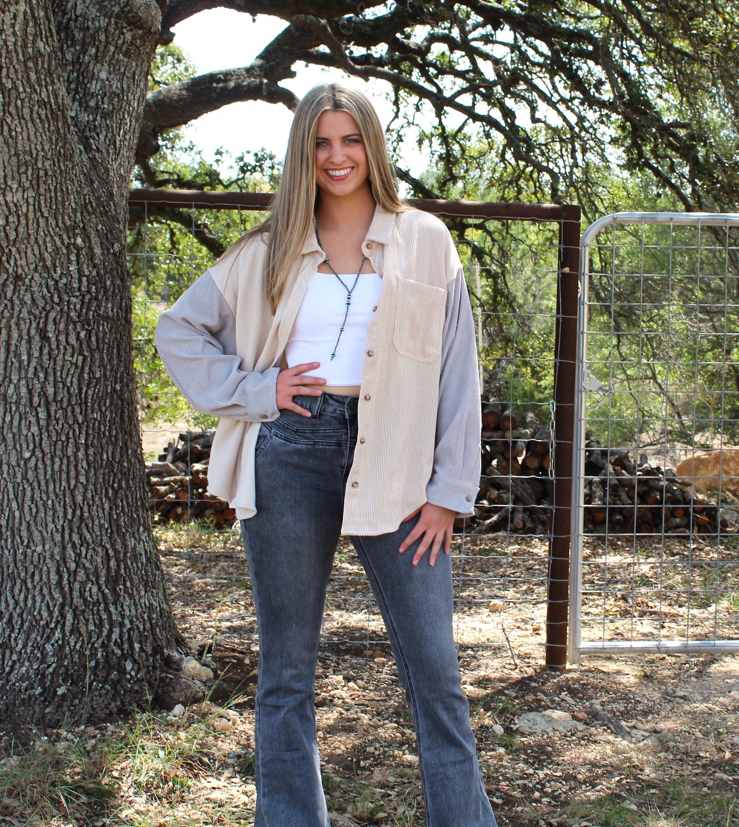 Rock&Roll Black Front Yoke Flare