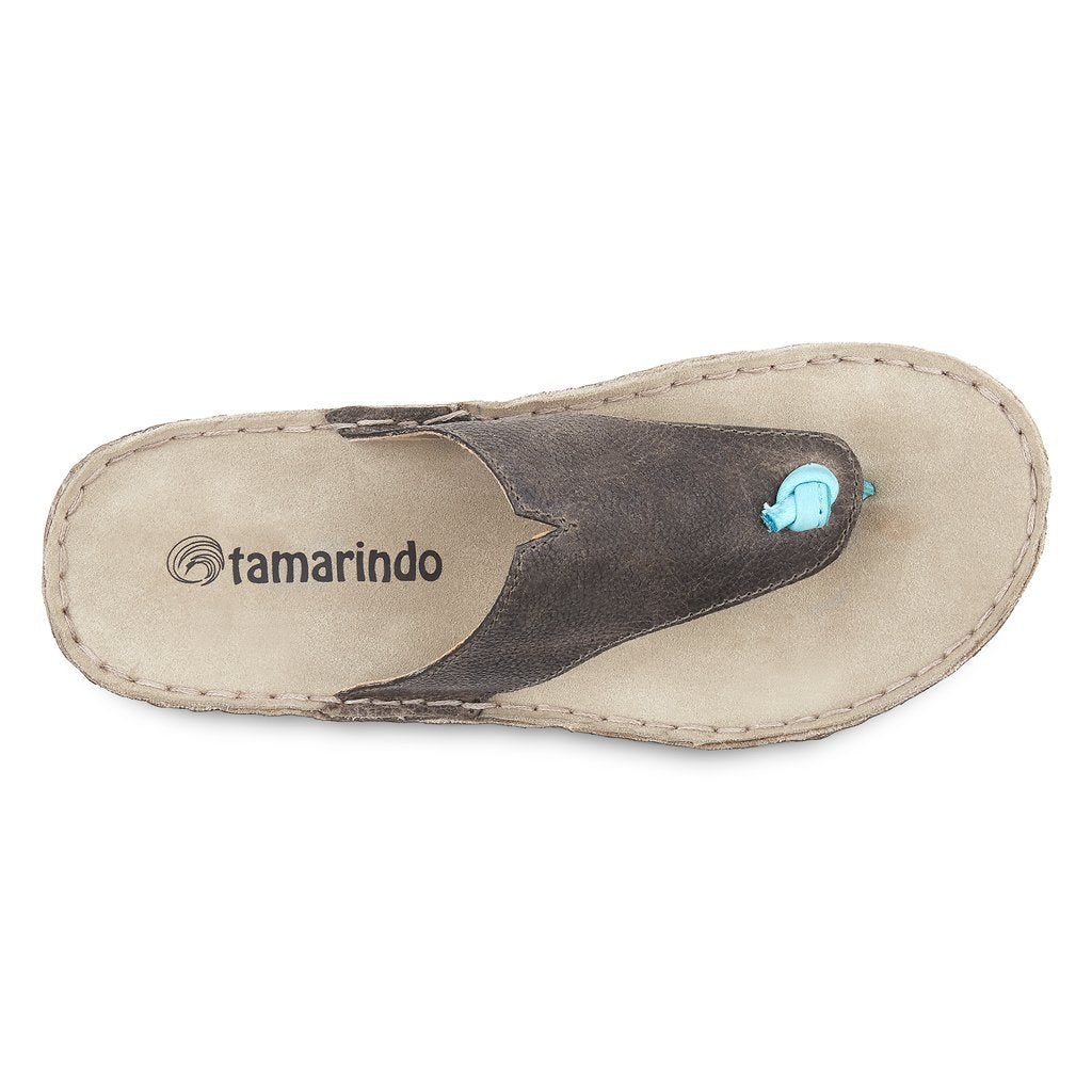 Tamarindo Beachcomber Grey & Blue - Petticoat Junction