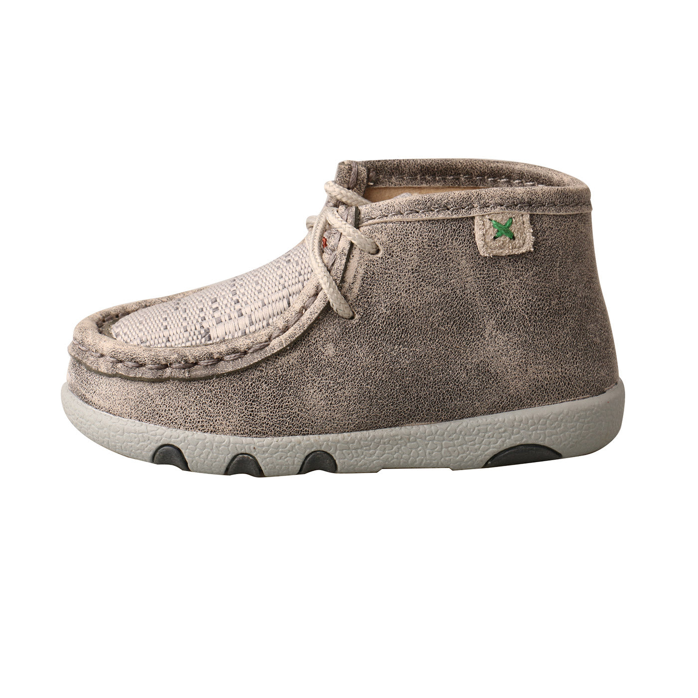 Twisted X Grey Infant Chukka - Petticoat Junction