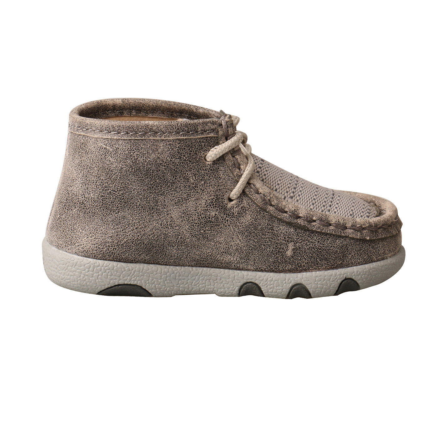 Twisted X Grey Infant Chukka - Petticoat Junction