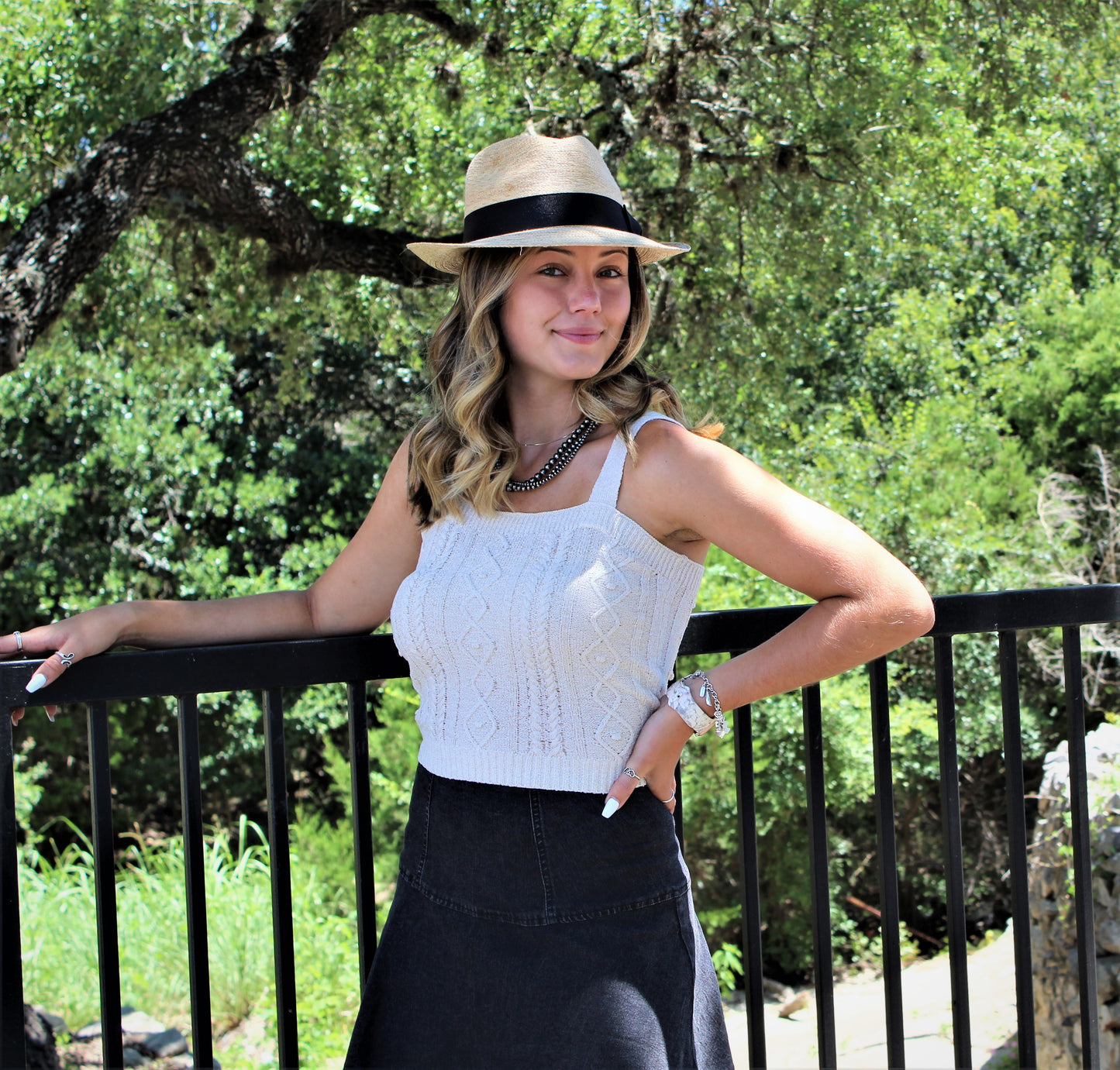 Atwood Landry Fedora