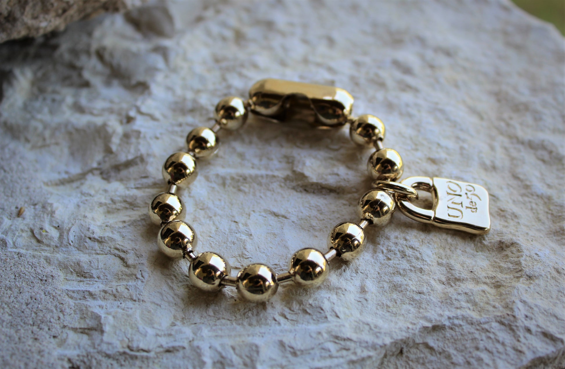 Unode50 Snowflake Bracelet - Petticoat Junction