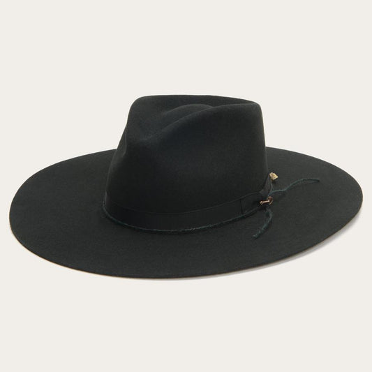 Stetson JW Marshall Black - Petticoat Junction