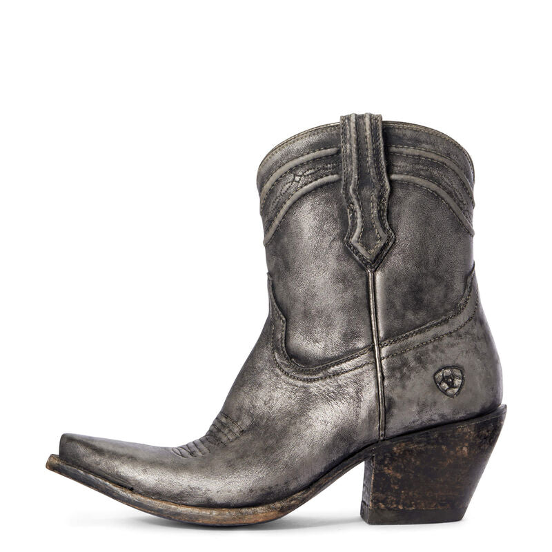 Ariat Legacy Silver Boot - Petticoat Junction