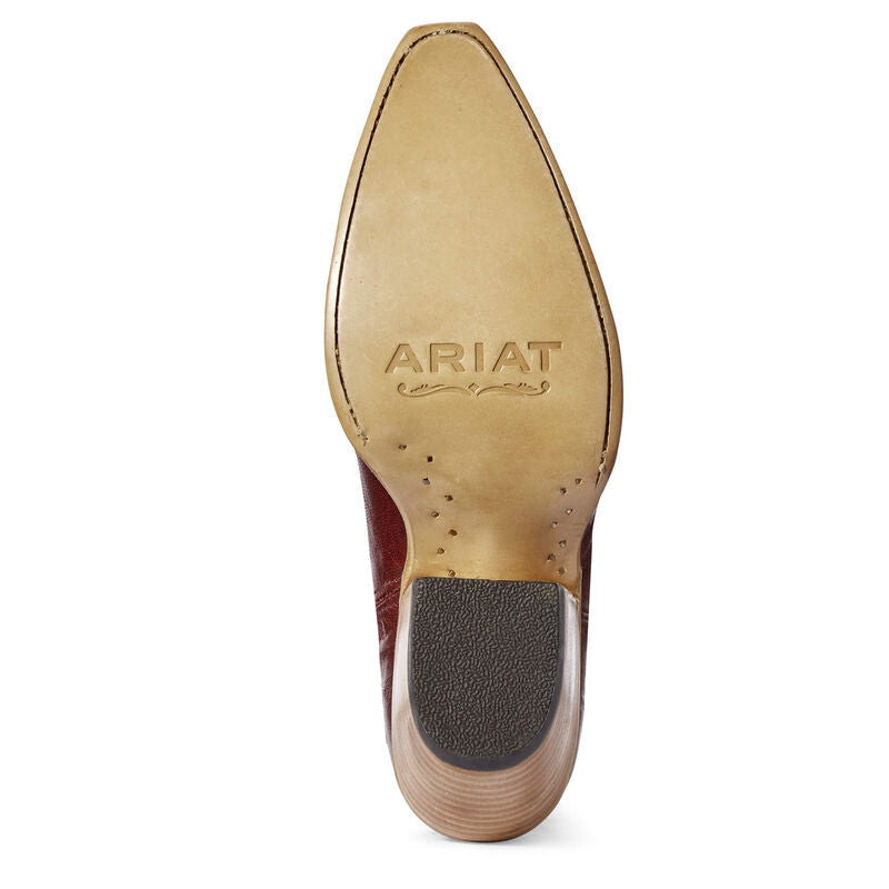 Ariat Legacy Sangria Boot - Petticoat Junction