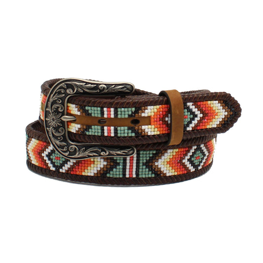 M&F Southwest beaded Belt - Petticoat Junction