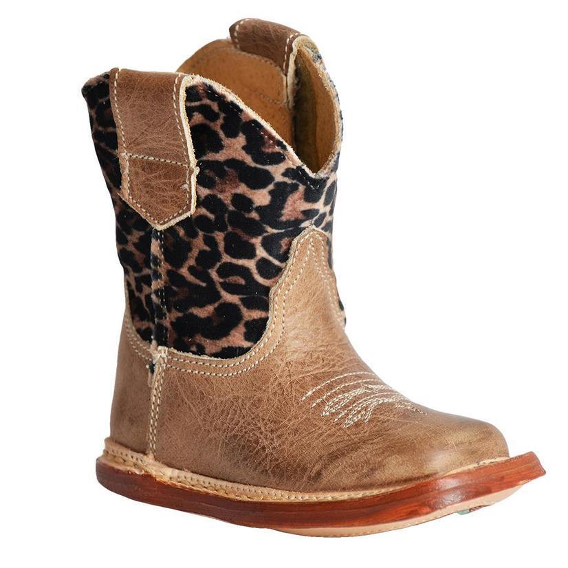 Roper CheetahCowbaby Boots - Petticoat Junction