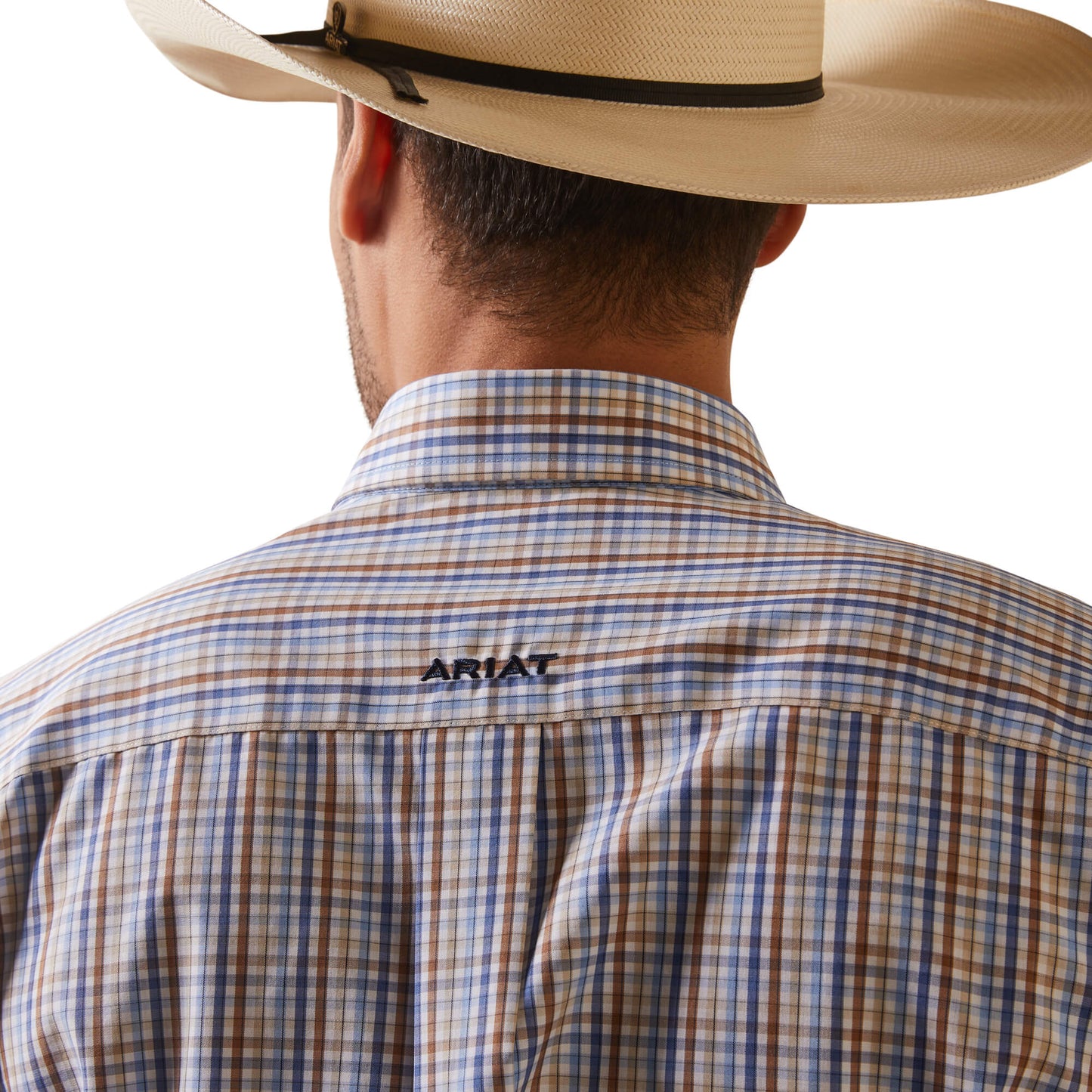 Ariat Wrinkle Free Arther Classic Fit