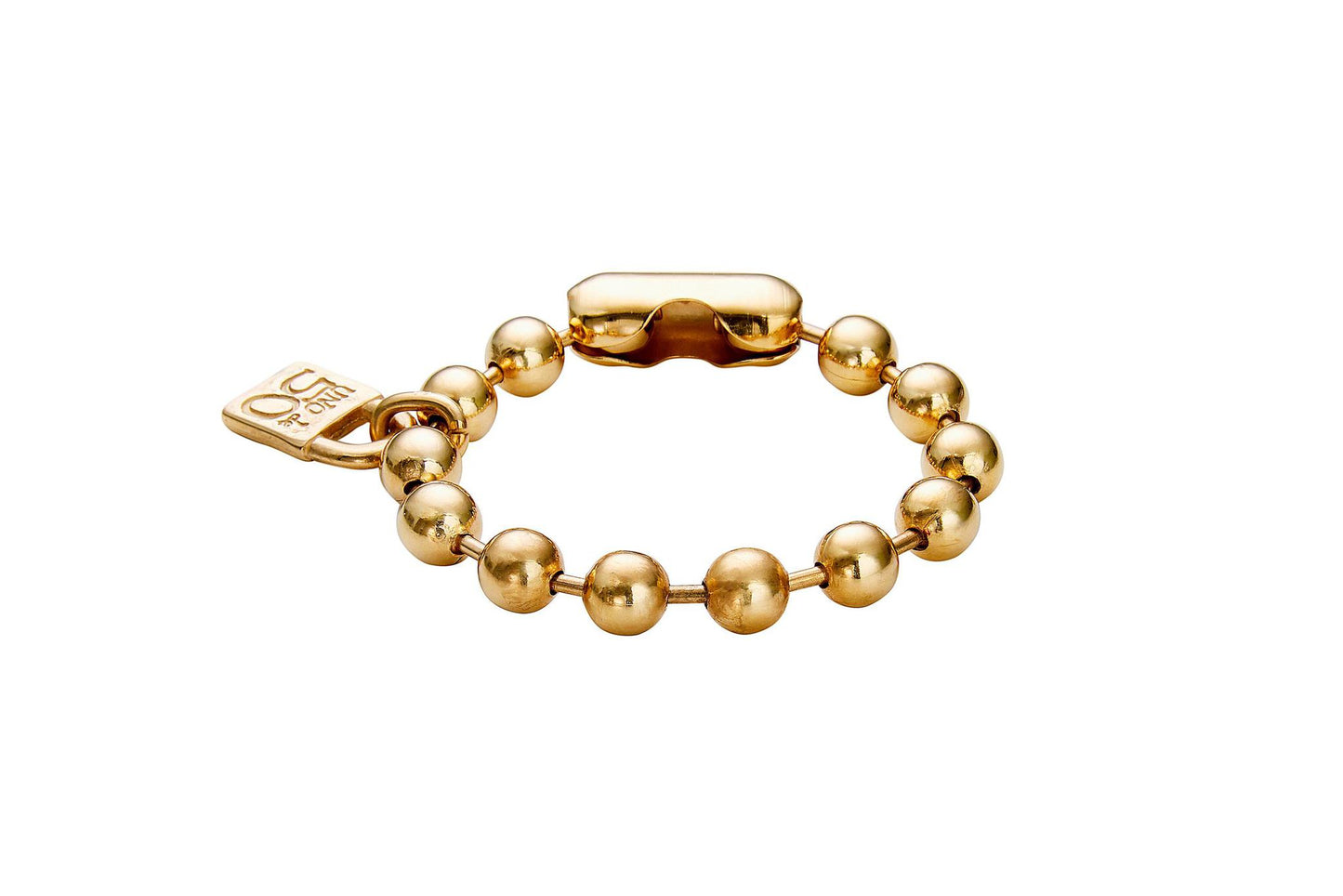 Unode50 Snowflake Bracelet