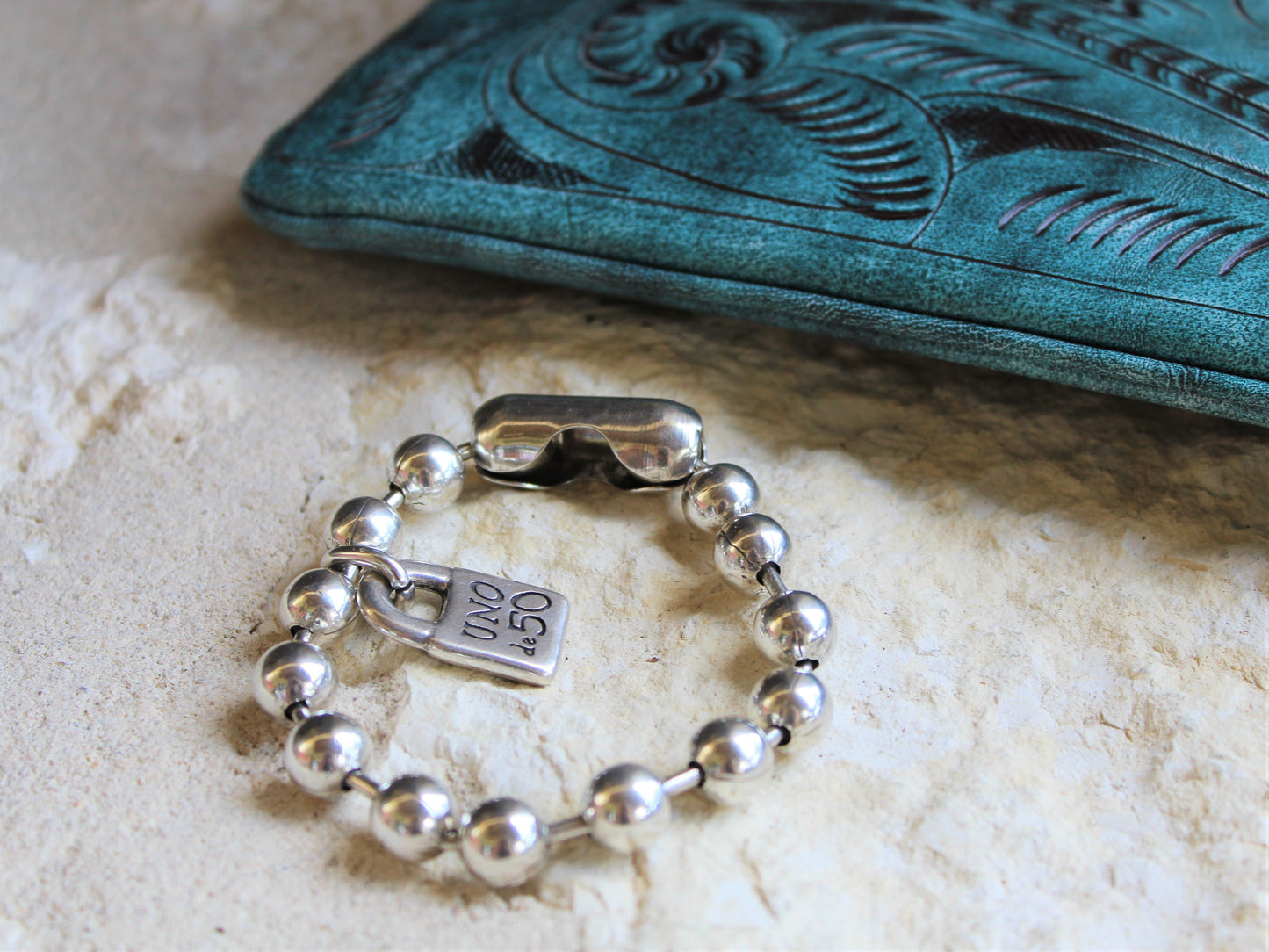 Unode50 Snowflake Bracelet - Petticoat Junction