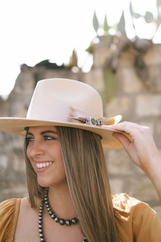 Stetson Atacama Silver Belly