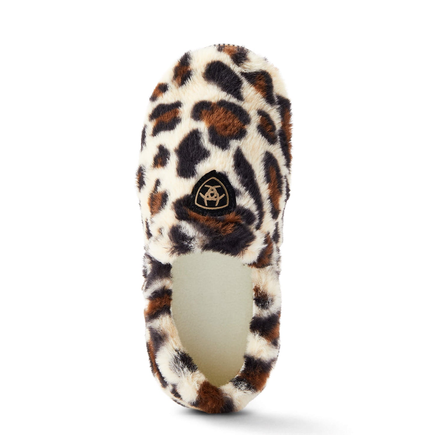 Ariat Snuggle Slipper Leopard